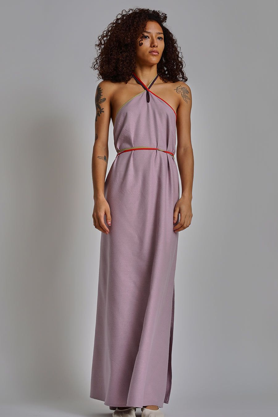 Baserange Mar Dress in Nimbus sold by No. 6 product image thumbnail 5