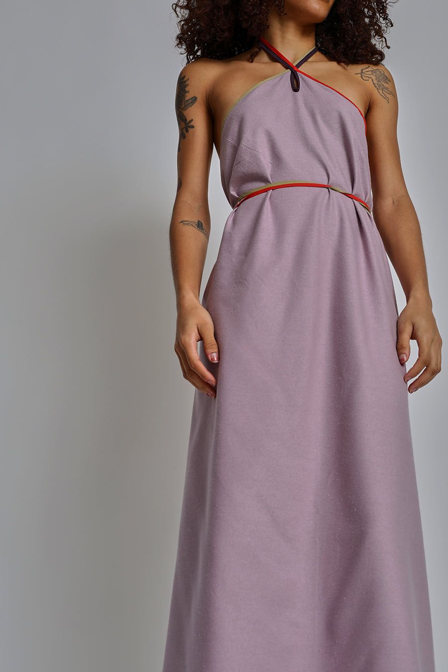 Baserange Mar Dress in Nimbus sold by No. 6 product image thumbnail 3