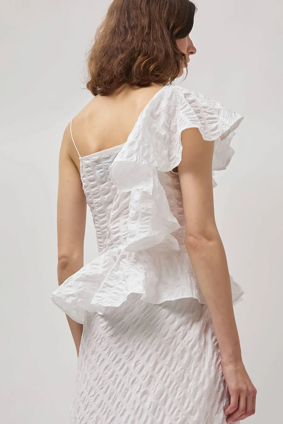 KkCo Climber Top in Salt sold by No. 6 product image thumbnail 2