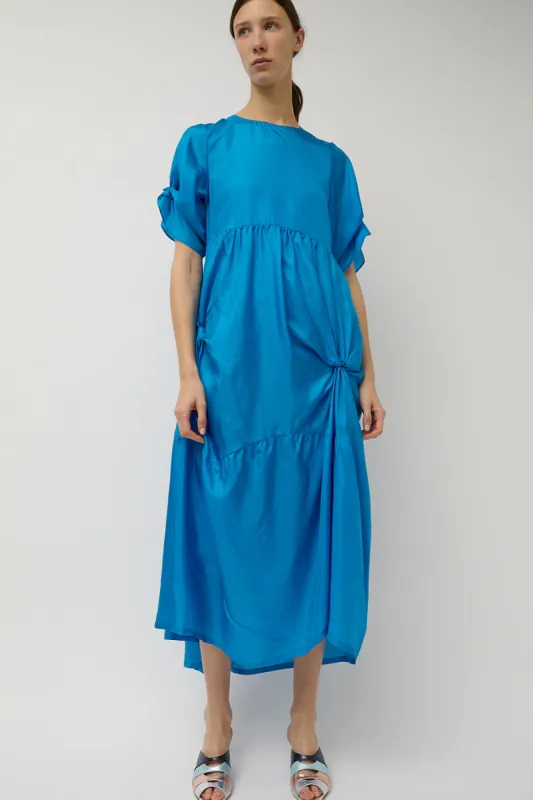 No.6 Clair Dress in Royal made by No. 6