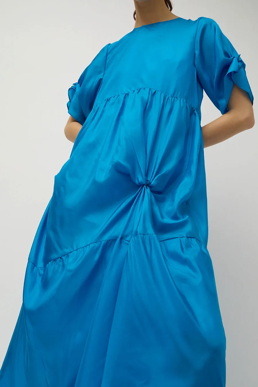 No.6 Clair Dress in Royal sold by No. 6 product image thumbnail 3