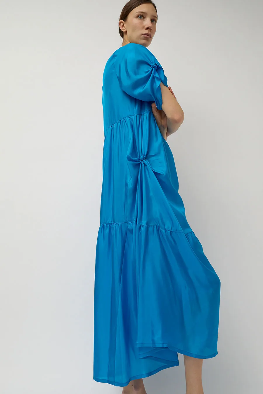 No.6 Clair Dress in Royal sold by No. 6 product image thumbnail 5