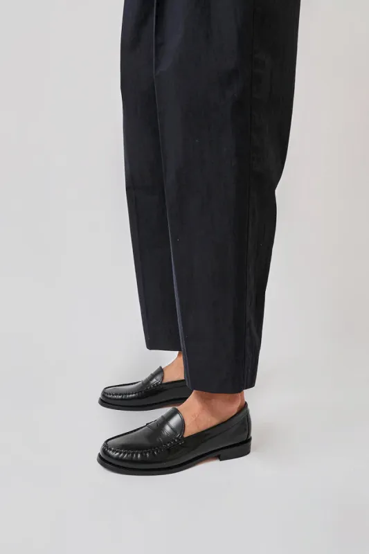 Sesa New York Loafer in Licorice made by No. 6