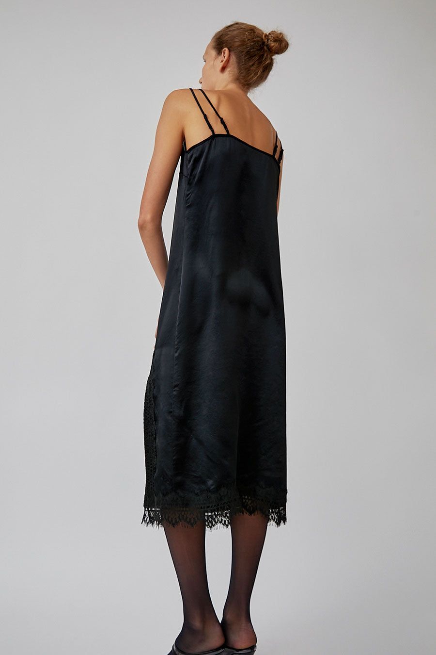 No.6 India Dress in Black sold by No. 6 product image thumbnail 4