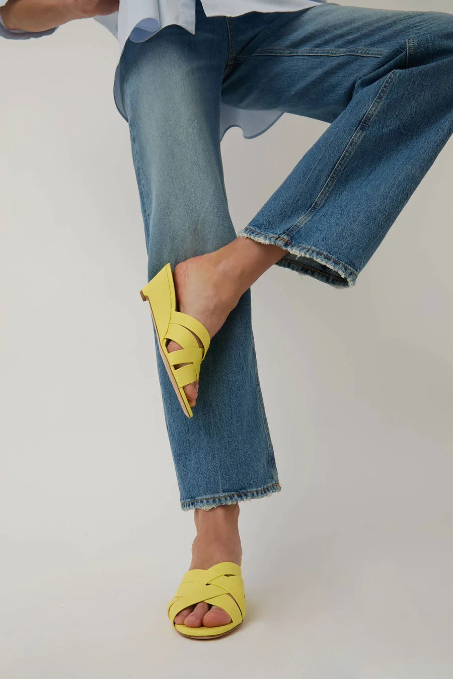 No.6 Orlando in Butter sold by No. 6 product image thumbnail 5