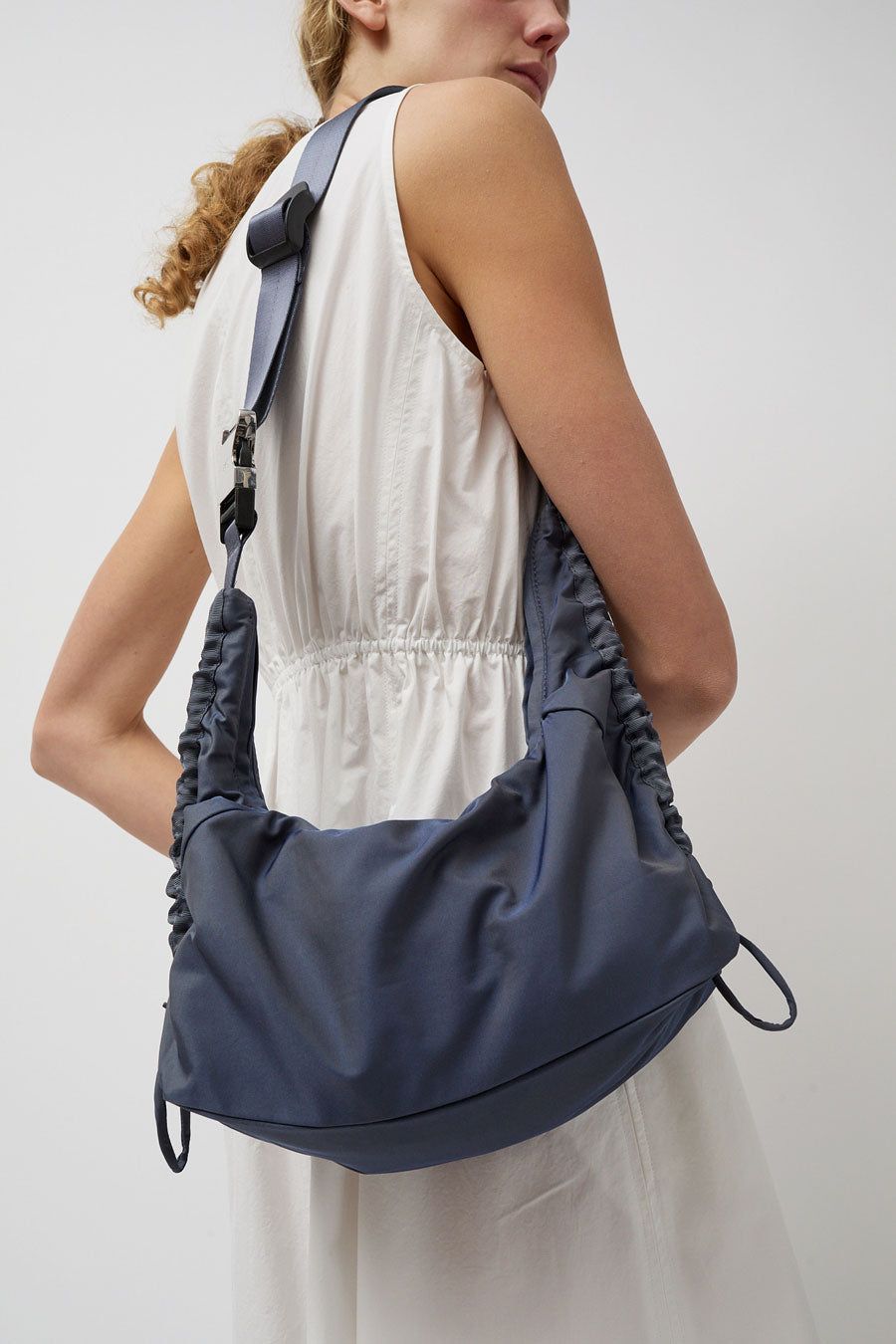 【HELLO SUNRISE】 HS x Hank String Bag /追跡付 HELLO SUNRISE】 HS x Hank String Bag /追跡付 (Hello Sunrise