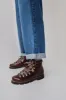 Paraboot Avoriaz Boot in Lisse Ecorce sold by No. 6