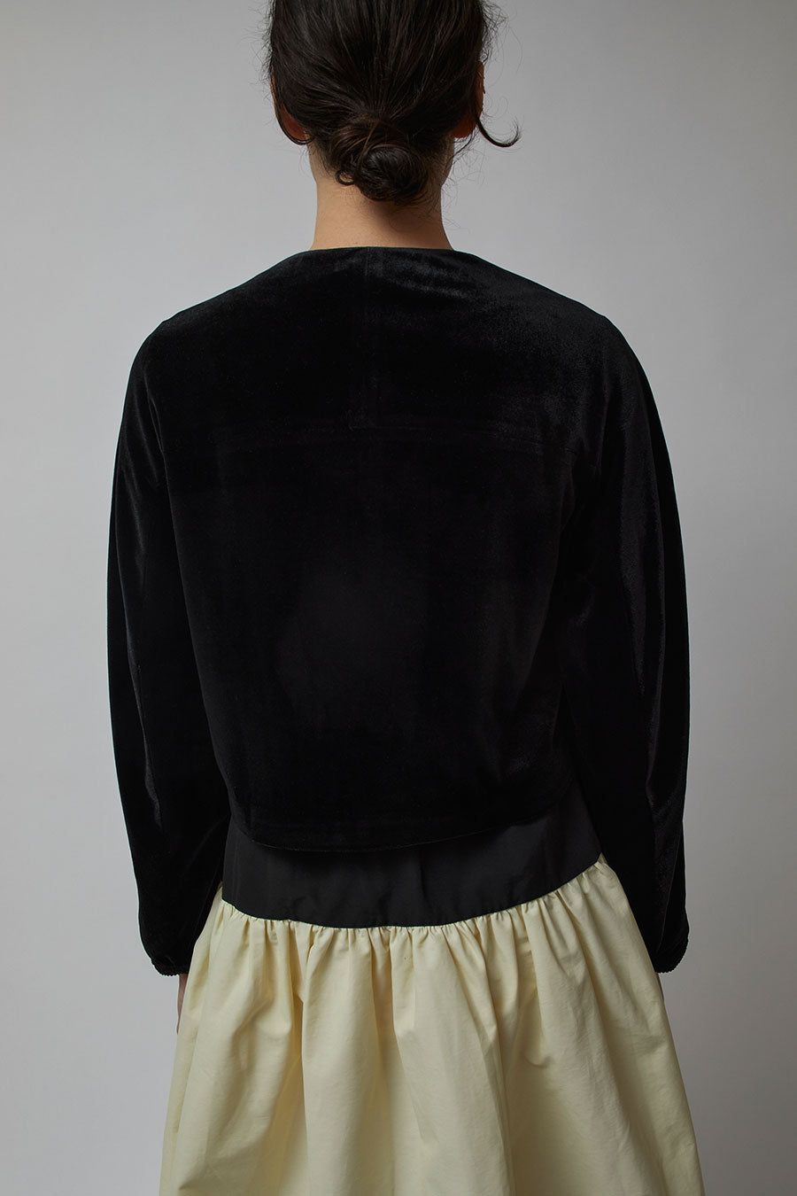 Ciao Lucia Javiera Jacket in Black sold by No. 6 product image thumbnail 5