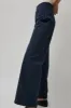 Emma Rothkopf Picnic Pant in Washed Navy sold by No. 6