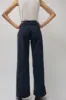Emma Rothkopf Picnic Pant in Washed Navy sold by No. 6