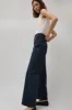 Emma Rothkopf Picnic Pant in Washed Navy sold by No. 6