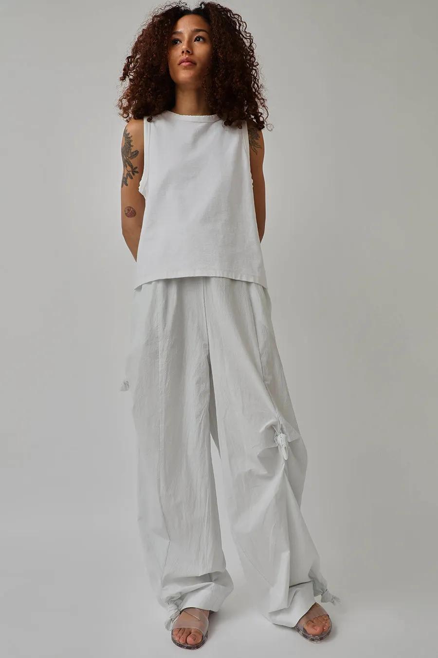 Lauren Manoogian Knot Pants in Eggshell sold by No. 6 product image thumbnail 5