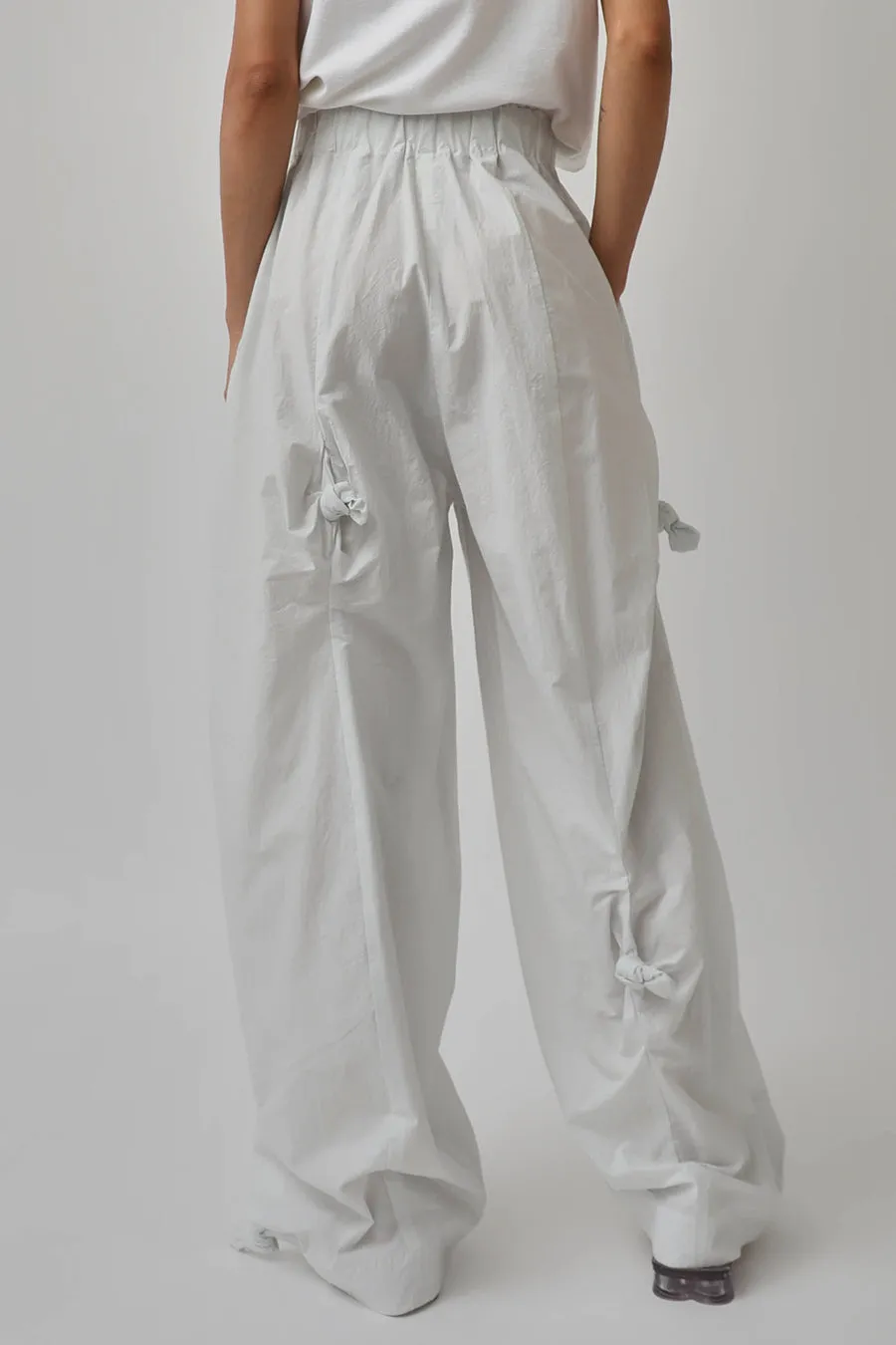 Lauren Manoogian Knot Pants in Eggshell sold by No. 6 product image thumbnail 3