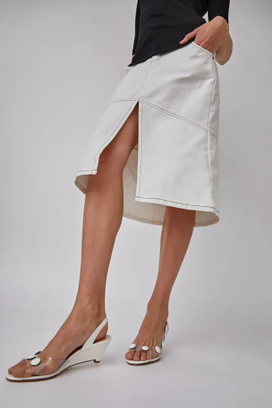 No.6 Monika in White made by No. 6