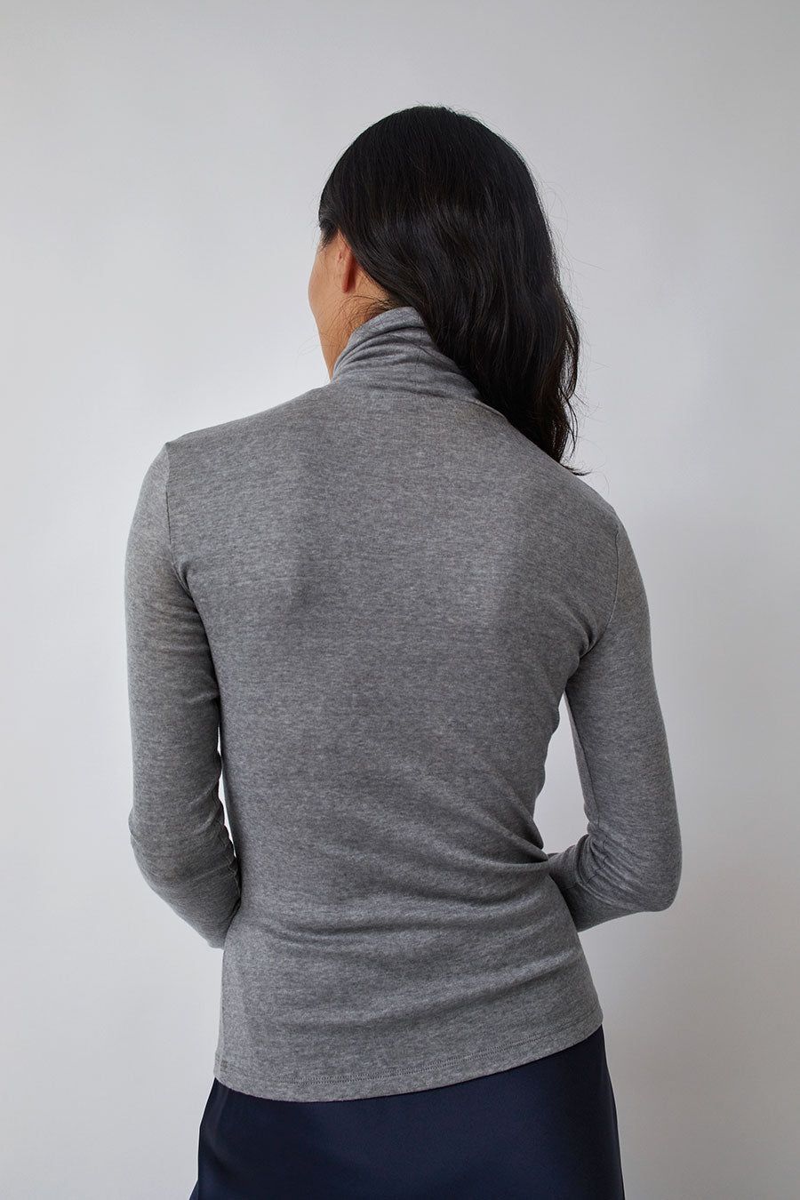 Amomento Turtle T-Shirt in Grey sold by No. 6 product image thumbnail 4