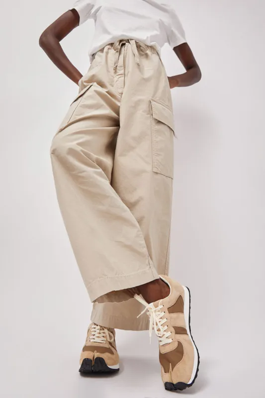 Tabito Tabi Trainer in Coyote made by No. 6