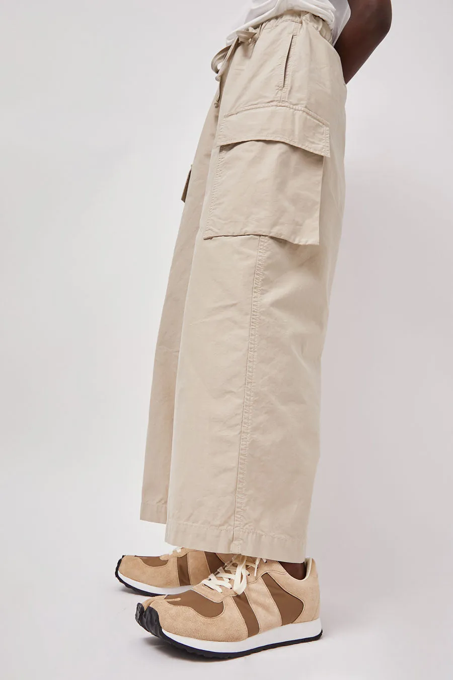 Tabito Tabi Trainer in Coyote sold by No. 6 product image thumbnail 2