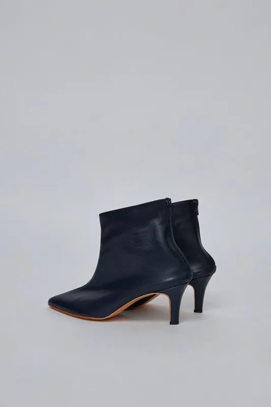 Martiniano Party Boot in Navy made by No. 6