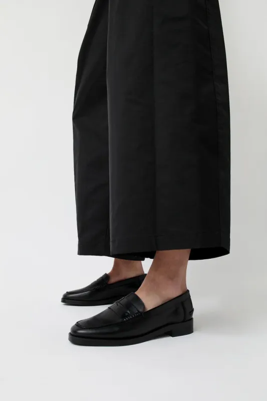 Suzanne Rae Keene Loafer in Black sold by No. 6