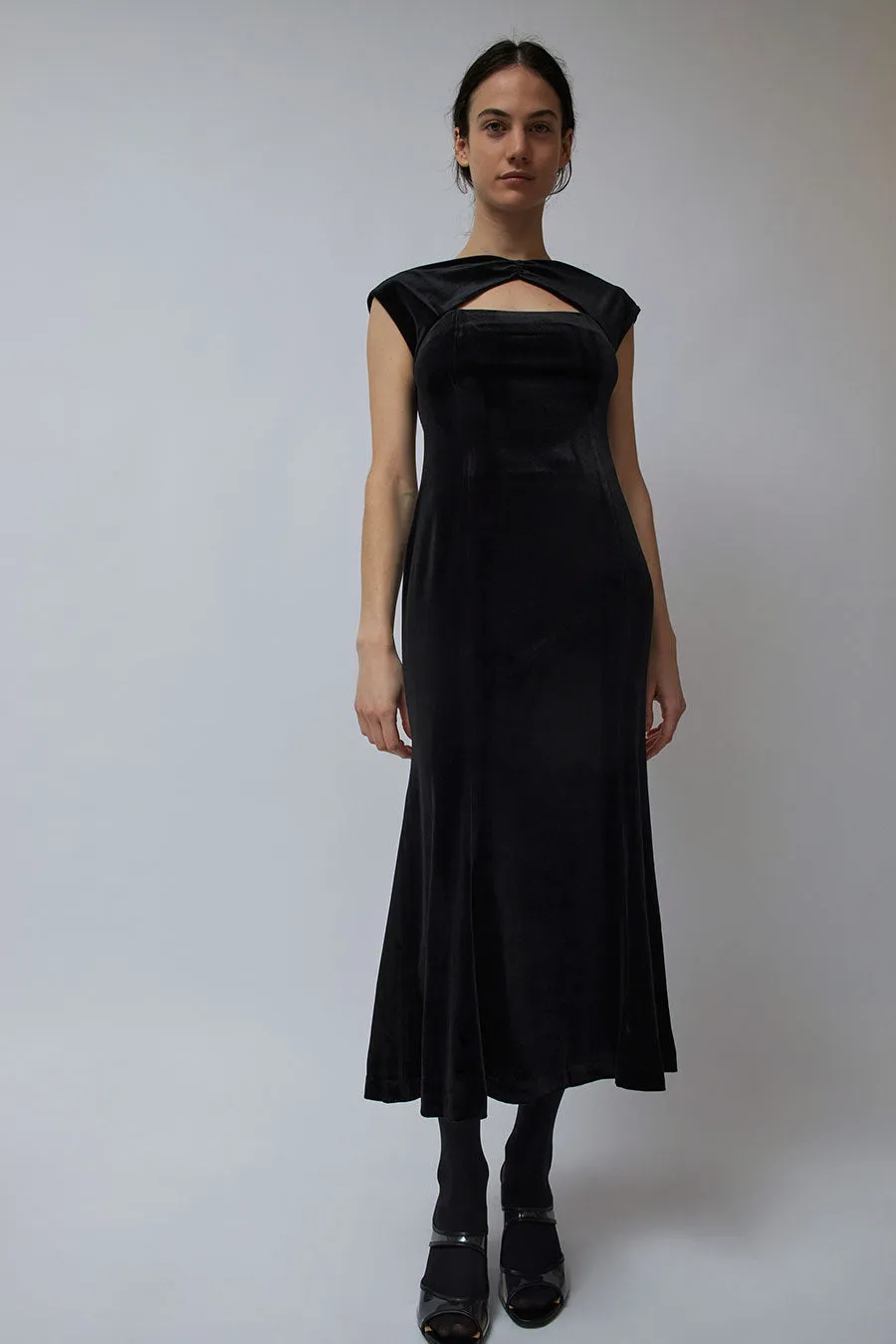Ciao Lucia Violeta Dress in Black sold by No. 6 product image thumbnail 2