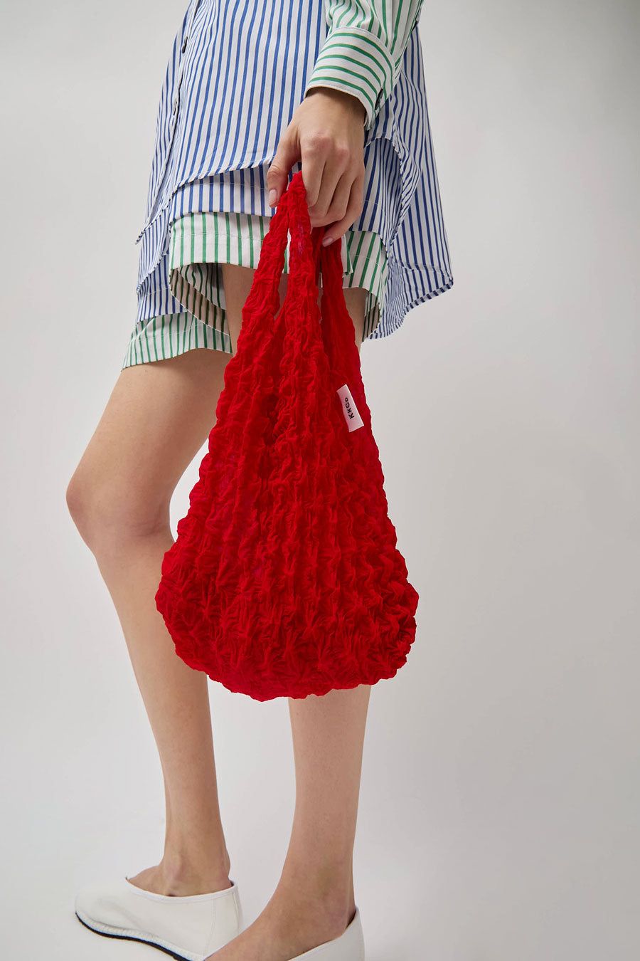 KkCo Popcorn Bag in Cherry sold by No. 6