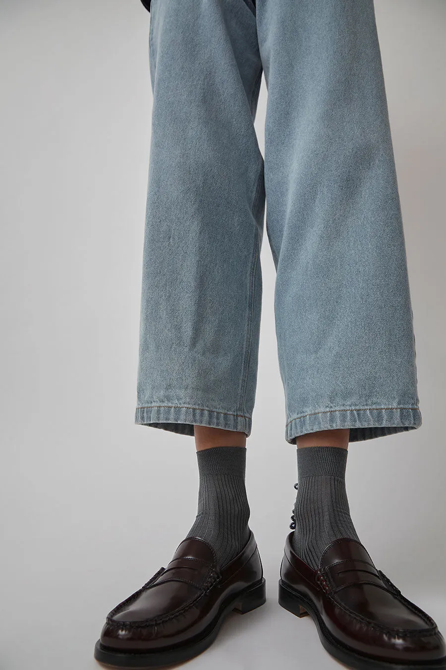 Maria La Rosa Oysters Socks in Argento sold by No. 6 product image thumbnail 5