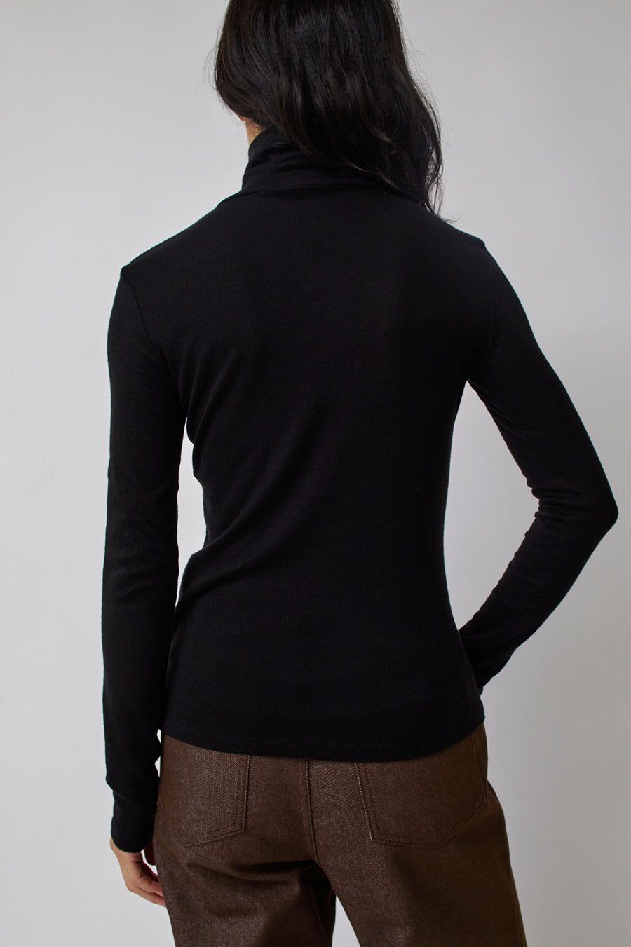 Amomento Turtle T-Shirt in Black sold by No. 6 product image thumbnail 6