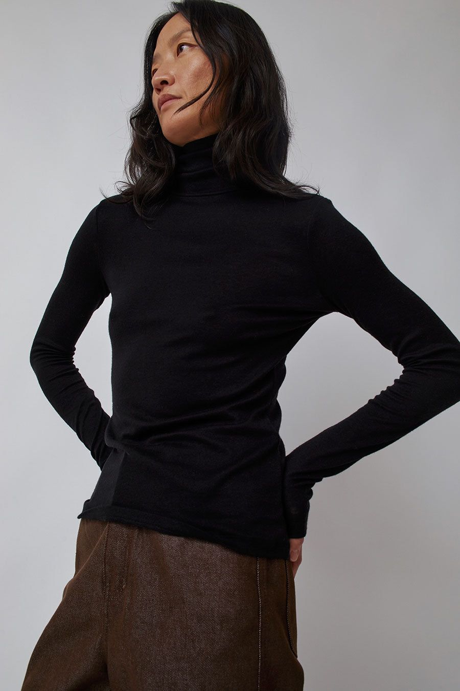 Amomento Turtle T-Shirt in Black sold by No. 6 product image thumbnail 2