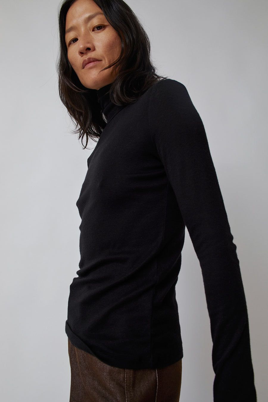 Amomento Turtle T-Shirt in Black sold by No. 6 product image thumbnail 3