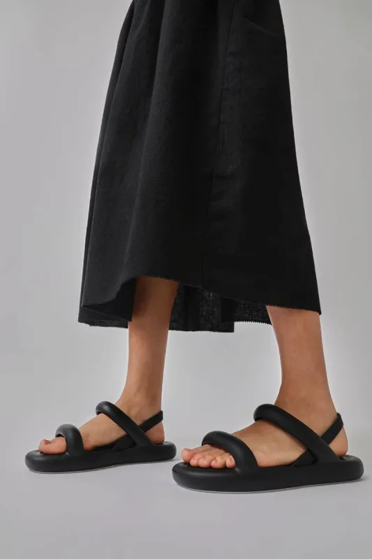 Melissa Free Sandal in Black sold by No. 6