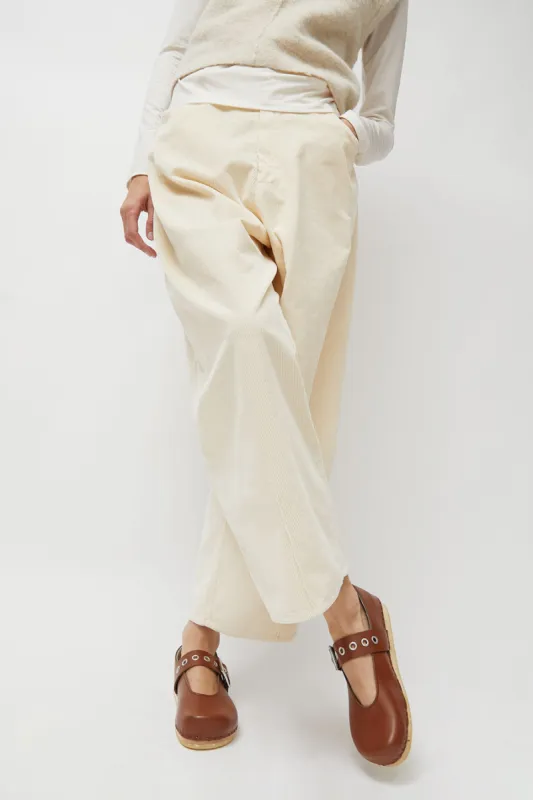 No.6 Maryjane Clog on Flat Bendable Base in British Tan sold by No. 6