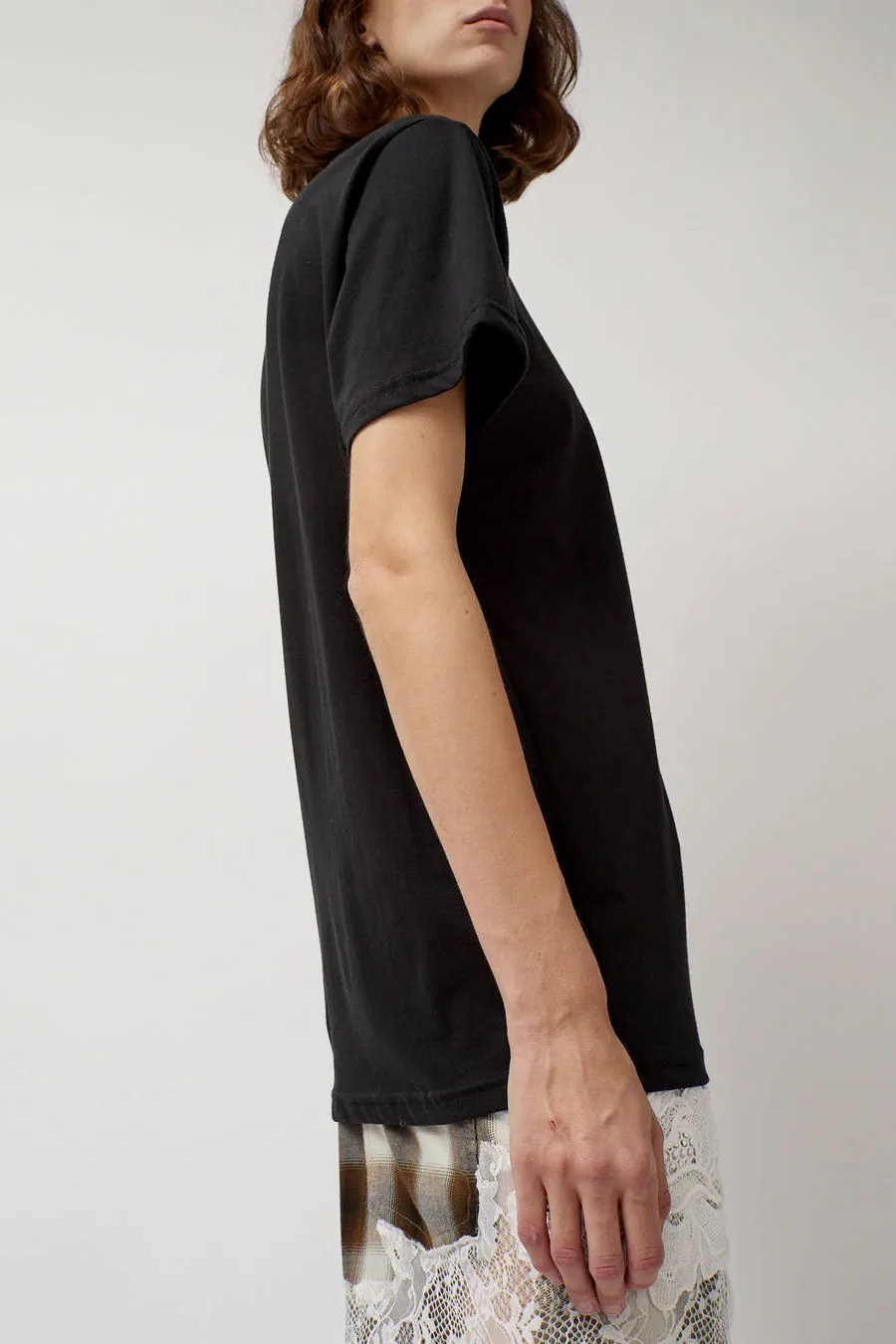 Collina Strada Tosh Tee in Charcoal sold by No. 6 product image thumbnail 5