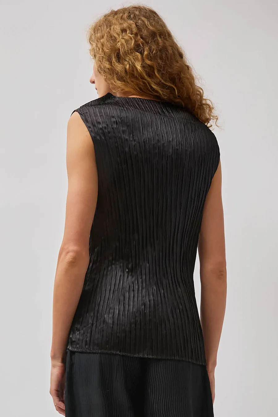 Nin Studio Space Tank in Black sold by No. 6 product image thumbnail 3