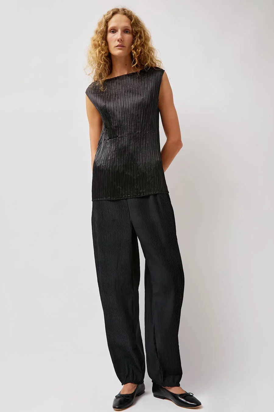 Nin Studio Space Tank in Black sold by No. 6 product image thumbnail 2