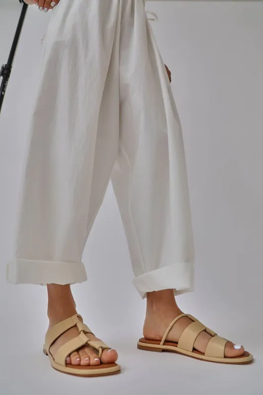 Hereu Lina in Sand sold by No. 6