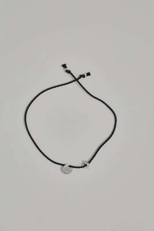Saskia Diez Star Band in Black made by No. 6
