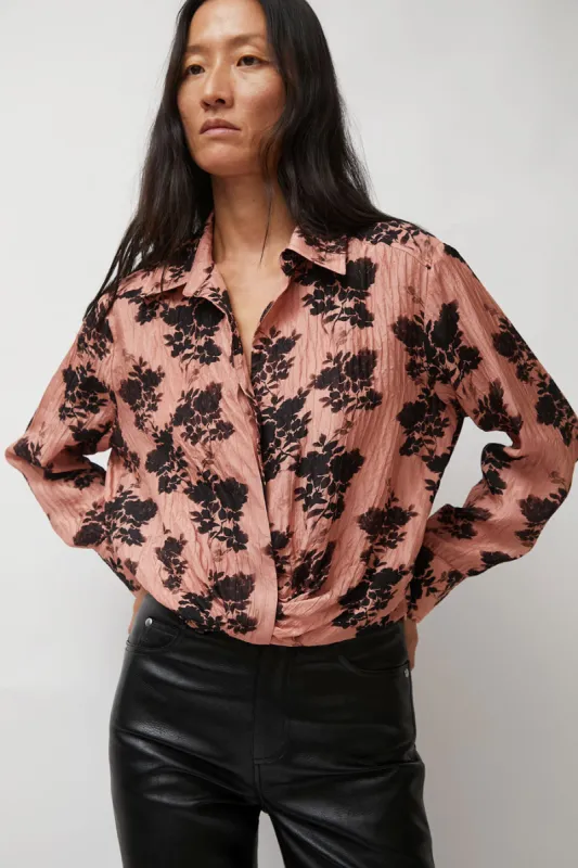 No.6 Lana Top in Blush Shadow sold by No. 6