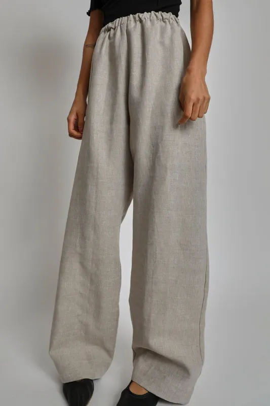 Baserange Ole Pants in Undyed sold by No. 6