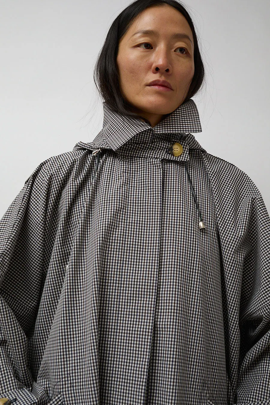 Pret Pour Partir Sunny Parka in Deep Choco sold by No. 6 product image thumbnail 2