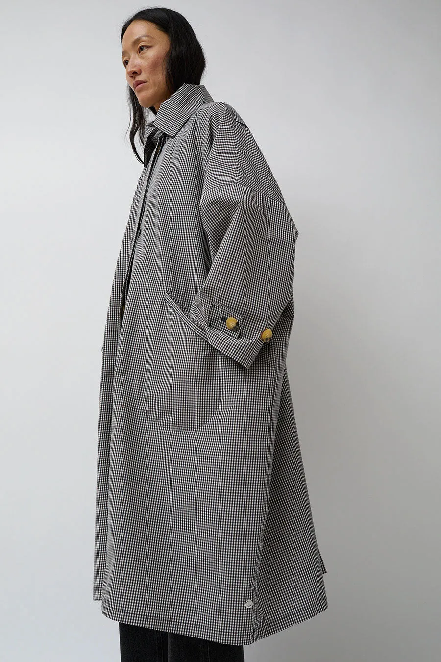 Pret Pour Partir Sunny Parka in Deep Choco sold by No. 6 product image thumbnail 5