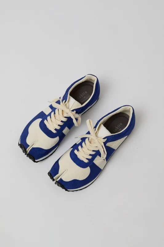 Tabito Tabi Trainer Rebirth in White and Blue made by No. 6