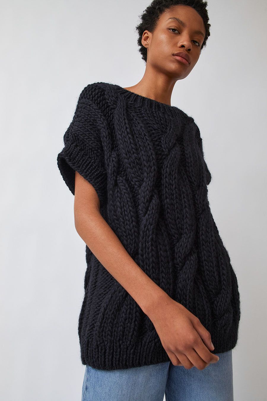 Kotika Classic Onion Vest in Black sold by No. 6 product image thumbnail 3