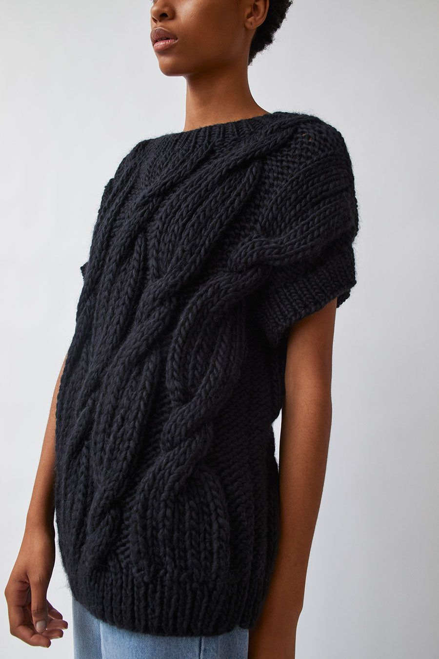 Kotika Classic Onion Vest in Black sold by No. 6 product image thumbnail 4