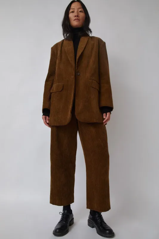 Atelier Delphine Emil Jacket in Olive made by No. 6