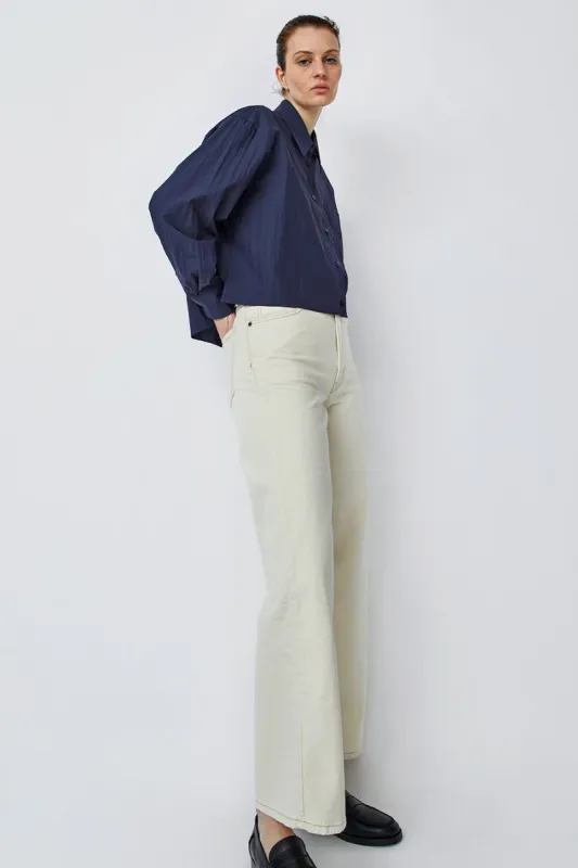 B Sides Elissa Jean in Clair Wash sold by No. 6