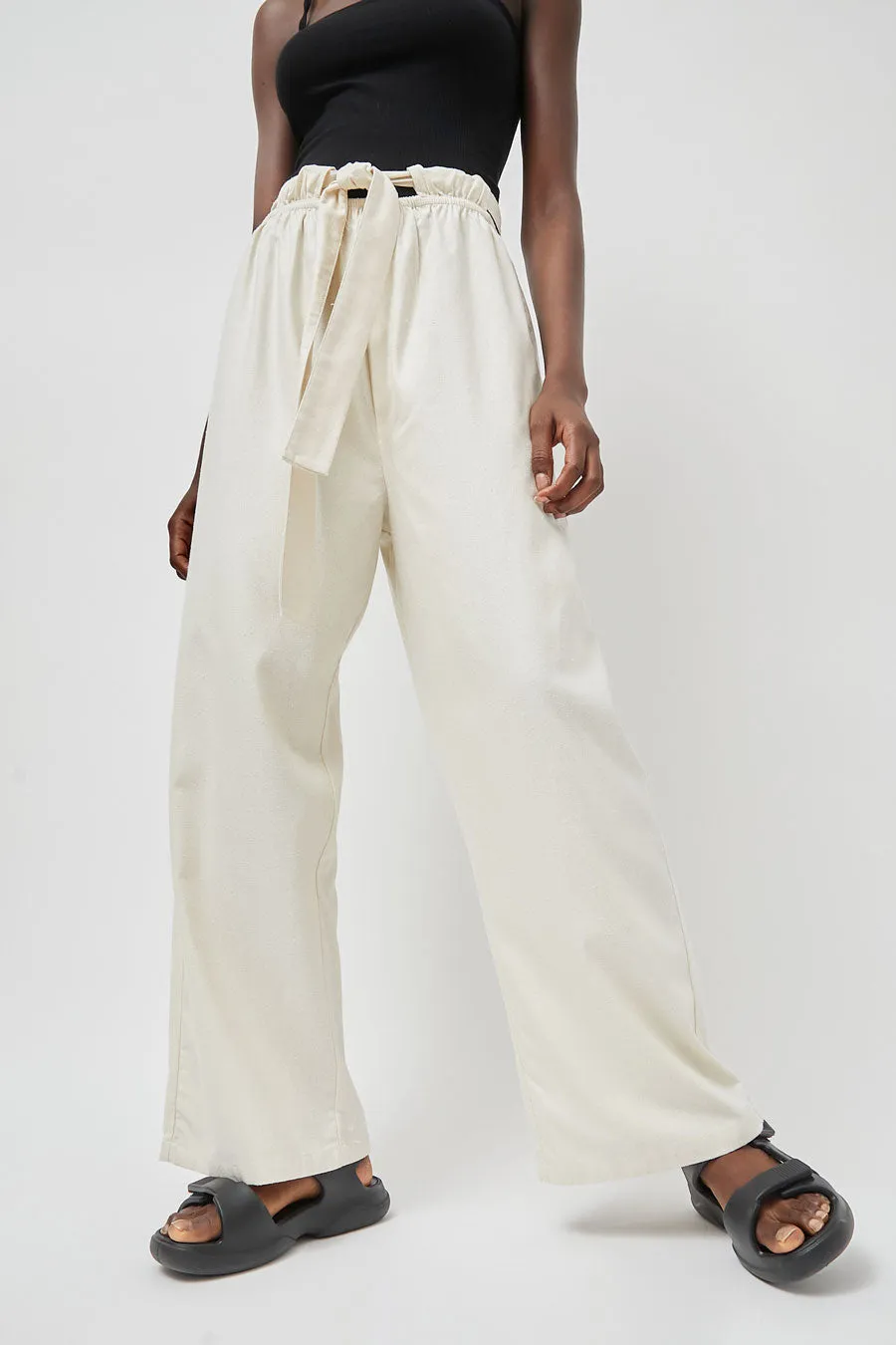Baserange Node Pants in Undyed sold by No. 6 product image thumbnail 2