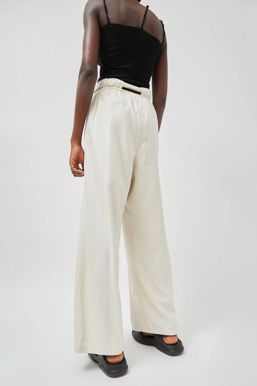 Baserange Node Pants in Undyed sold by No. 6 product image thumbnail 5