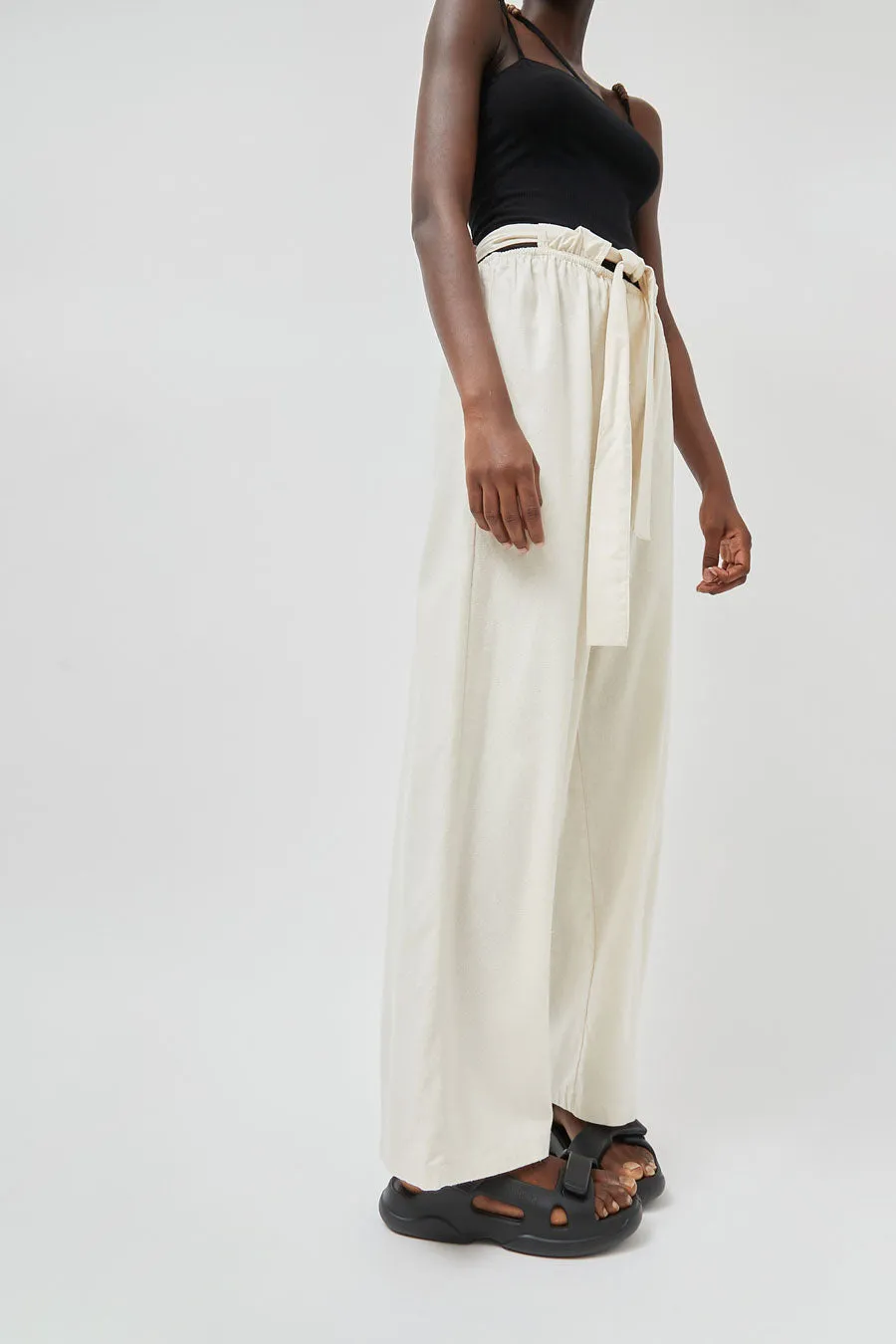 Baserange Node Pants in Undyed sold by No. 6 product image thumbnail 3