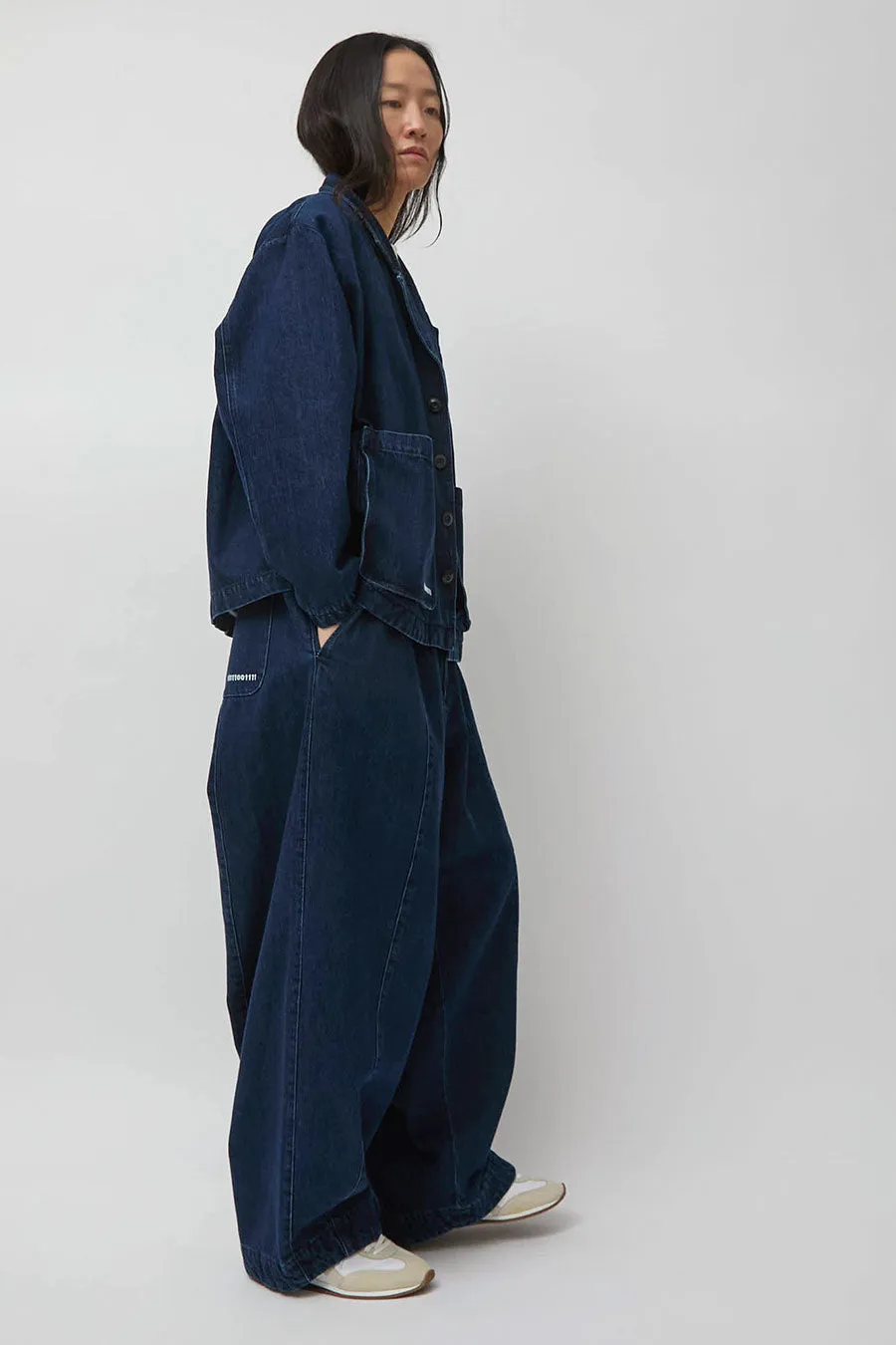 Société Anonyme Kensington Jacket in Blue Stone sold by No. 6 product image thumbnail 5