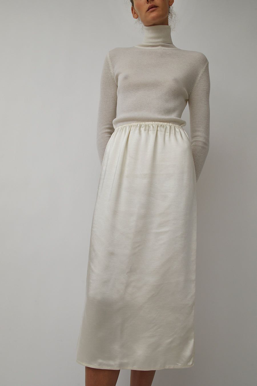 gu_de Eve Skirt in Vanilla sold by No. 6 product image thumbnail 2